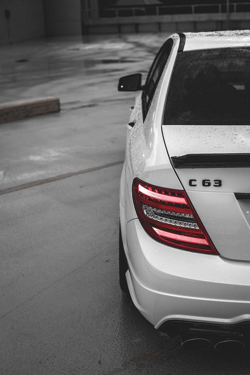 Mercedes C-Class