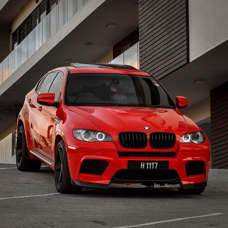 BMW X Series