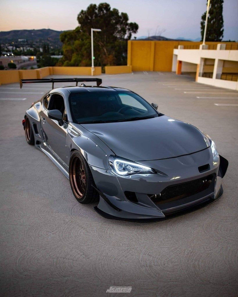 GT86