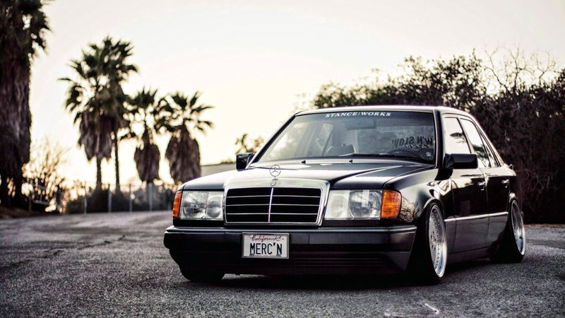 Mercedes E-Class
