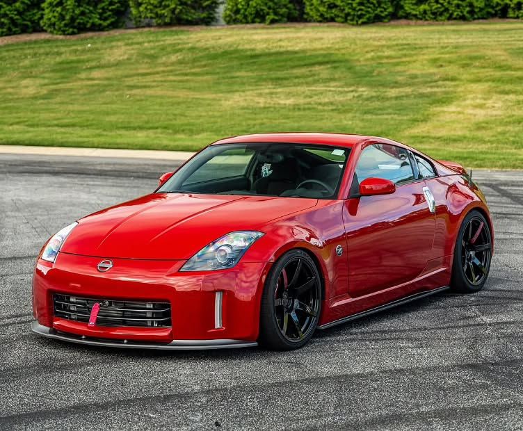 350z