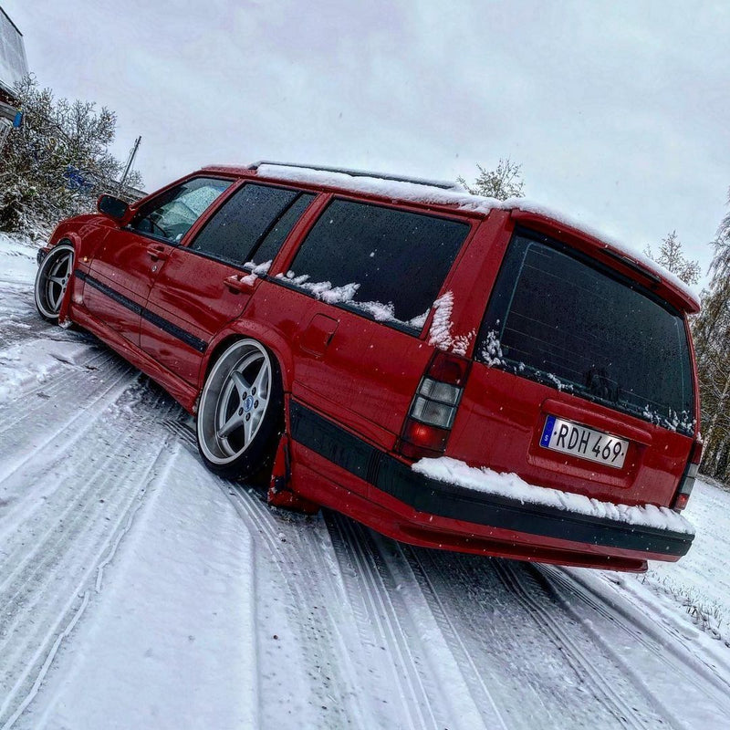 Volvo 940