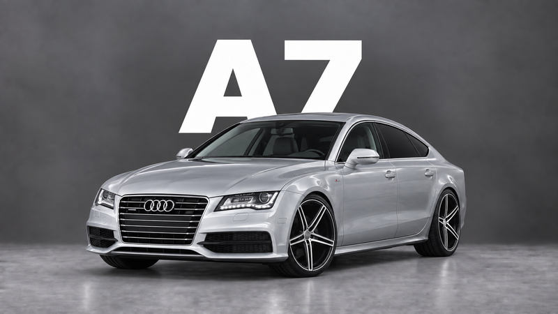 Audi A7