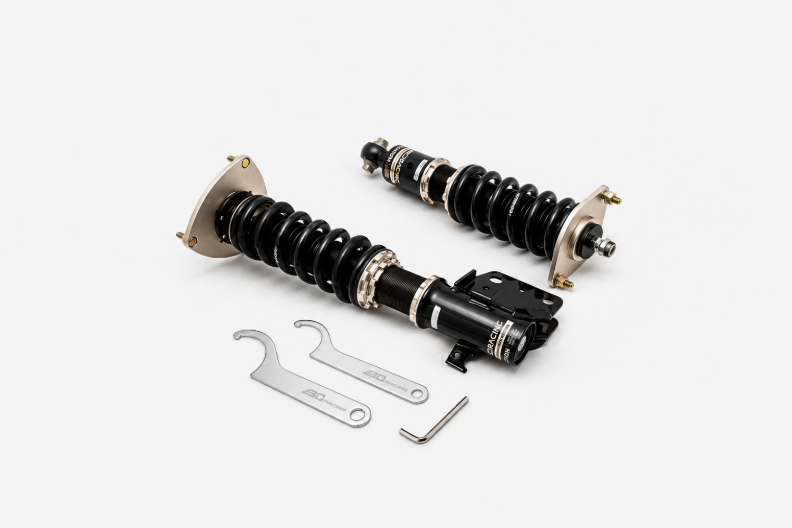 Volkswagen Coilovers