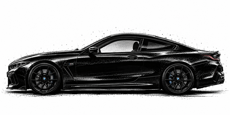 BMW 8 Series
