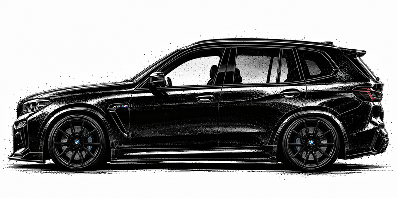 BMW X Series