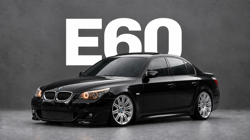 E60/E61