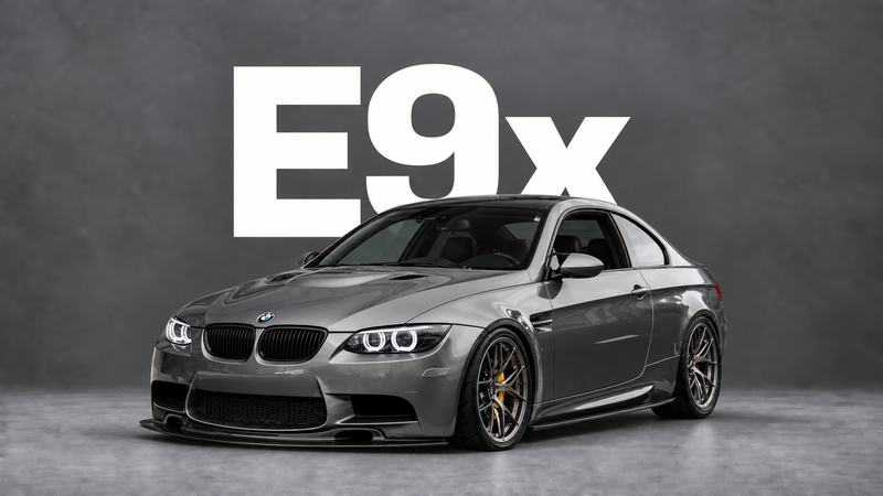 E90/E91/E92/E93