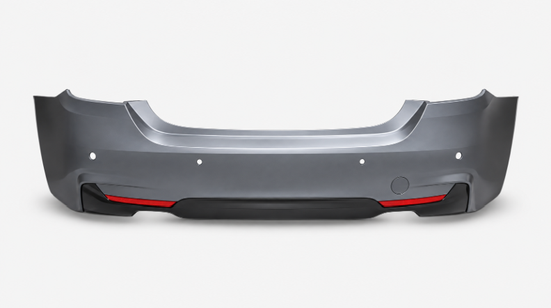 REAR BUMPERS