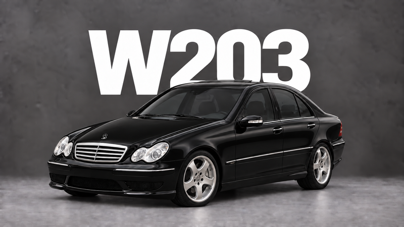 W203