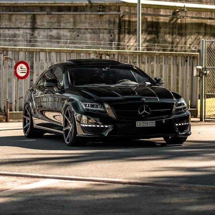Mercedes CLS-Class