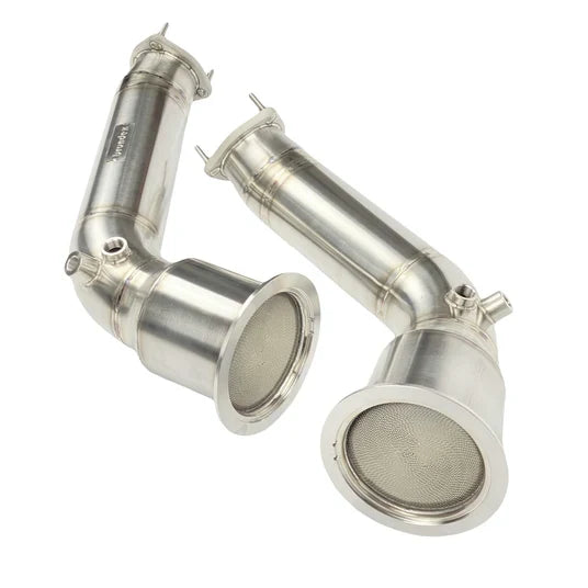 EXHAUST DOWNPIPES