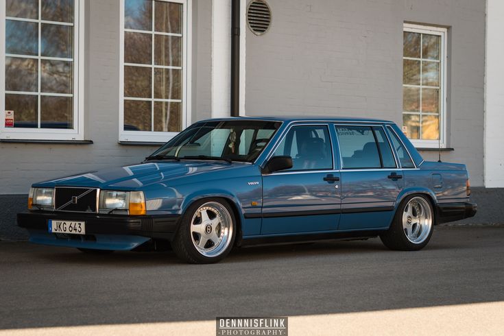 Volvo 740