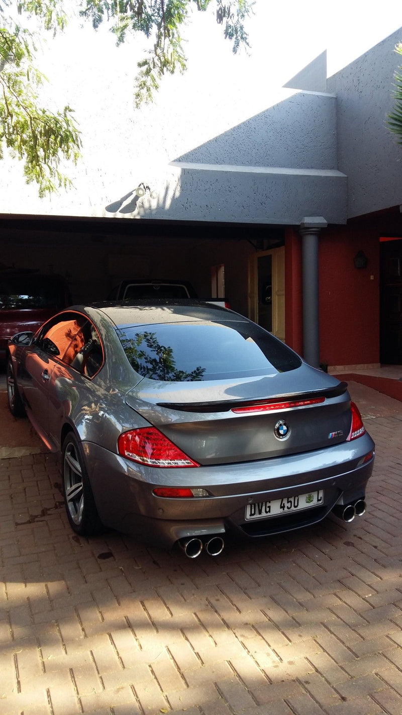 BMW 6 Series