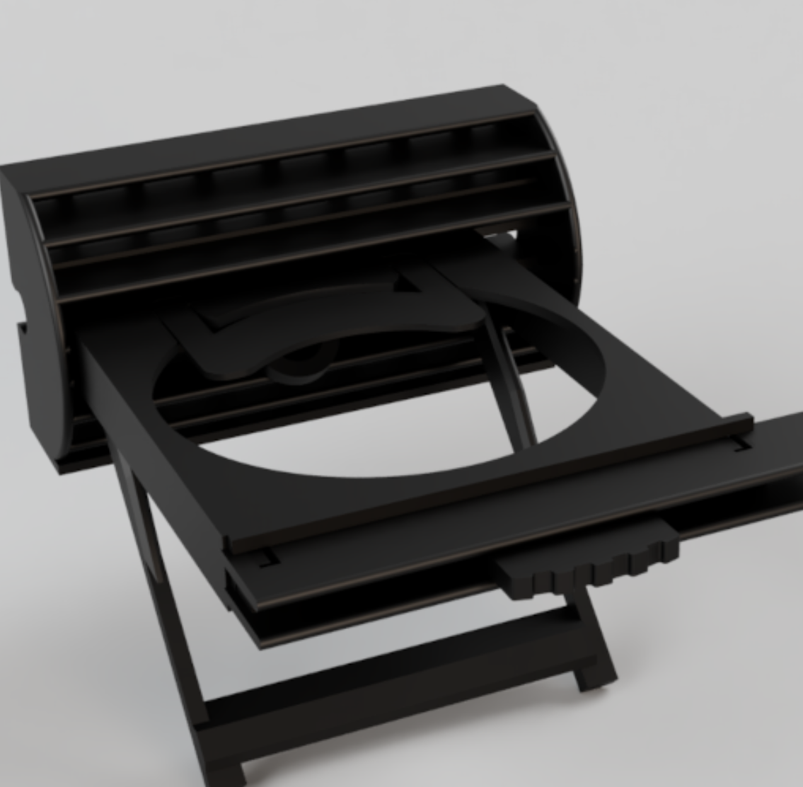 E34 CUPHOLDER