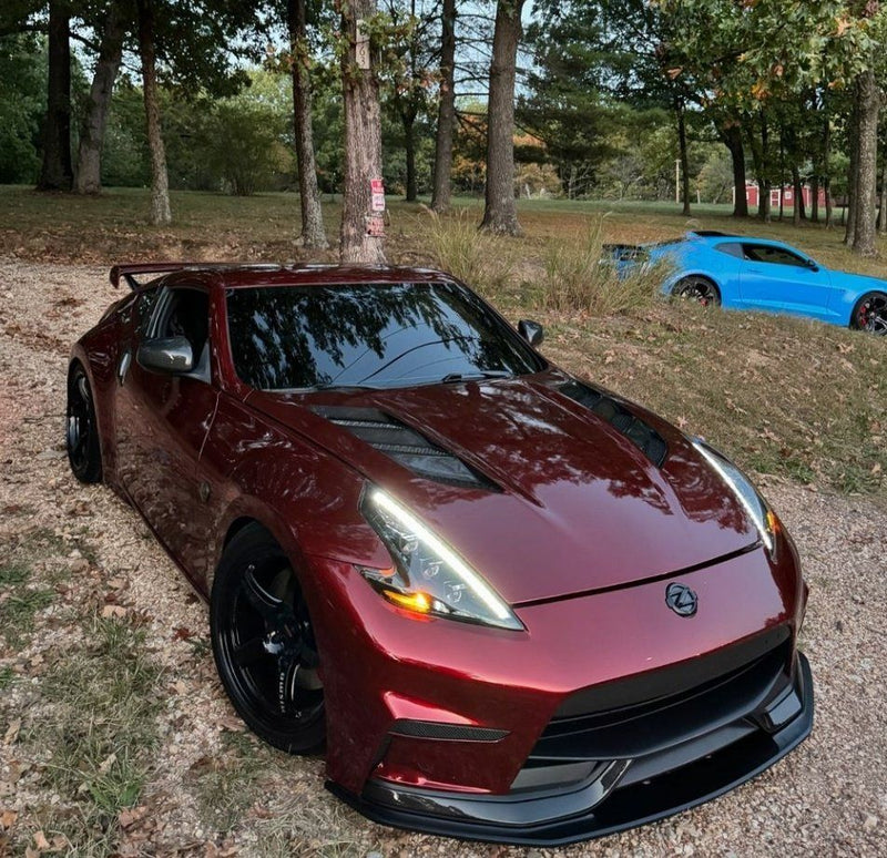 370z
