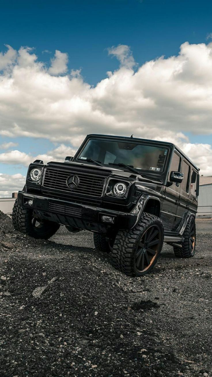 Mercedes G-Class