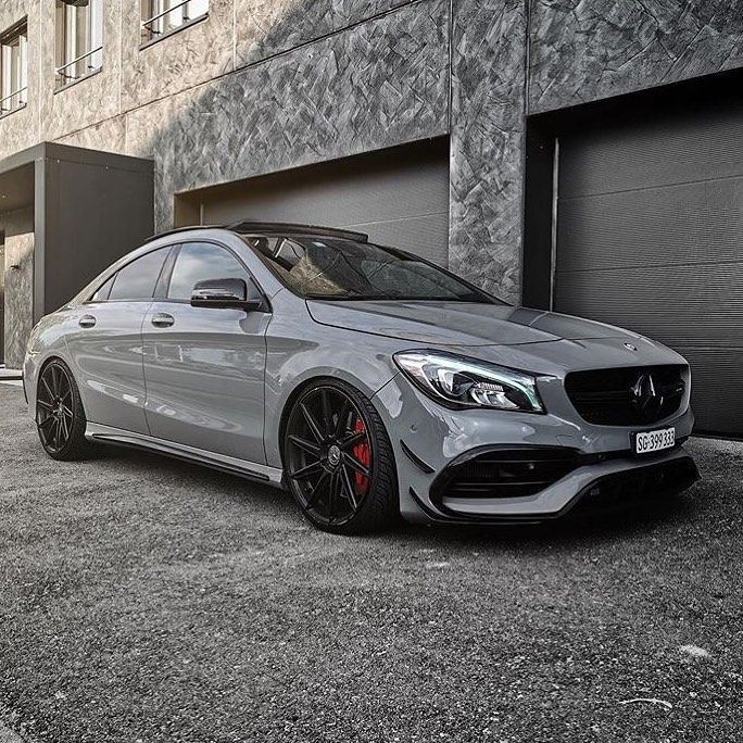 Mercedes CLA-Class