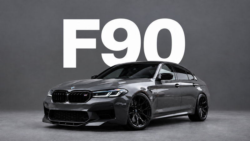 G30/G31/F90
