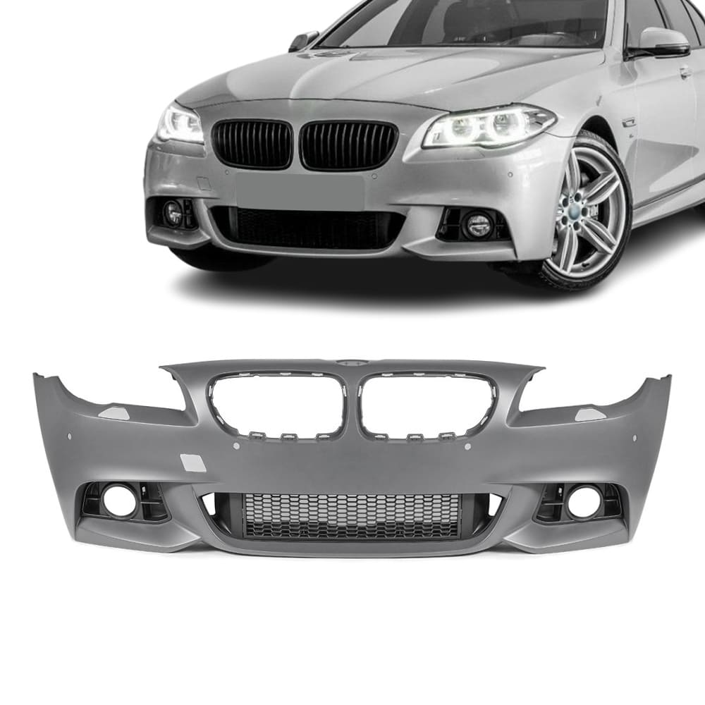 M-Pack front bumper for BMW F10 / F11 LCI (14-17)