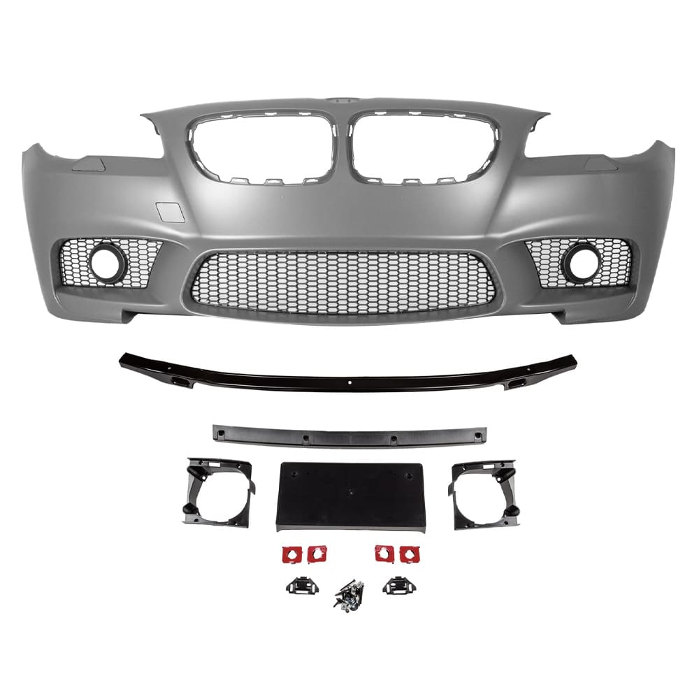 M5 Style Front Bumper for BMW F10/F11 LCI