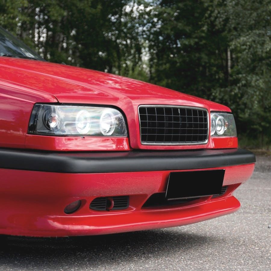 RARE Front badgeless grill for Volvo 850 91-96