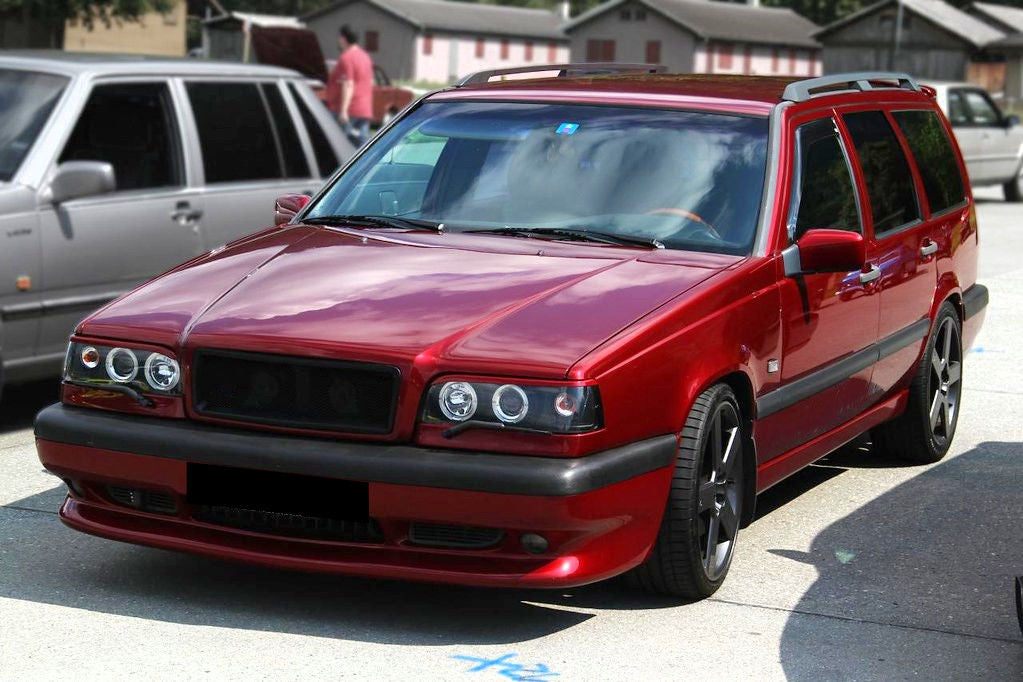 Eyebrows/ Headlight masks For Volvo 850 91-96