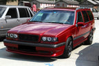 Headlight Eyebrows for Volvo 850
