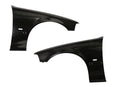 SET of steel fenders / wings For BMW E36 LIMOUSINE/COMPACT/TOURING 96-99