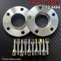 Wheel Spacer Kit 12mm for BMW F-Series