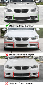 Fog Lights for BMW E92/E93 M3 Style