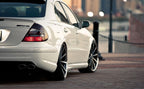 E55/E63 Style Rear Trunk Spoiler for Mercedes W211
