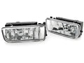 Fog Lights Clear for BMW E36