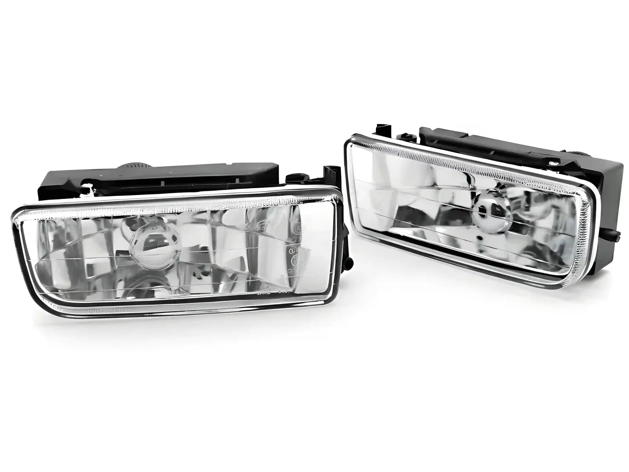 Fog Lights Clear for BMW E36