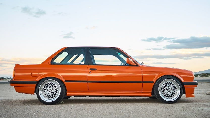 318is / 325is look Side Skirts For BMW E30 83-91