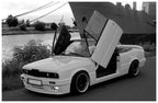 Headlight Eyebrows for BMW E30