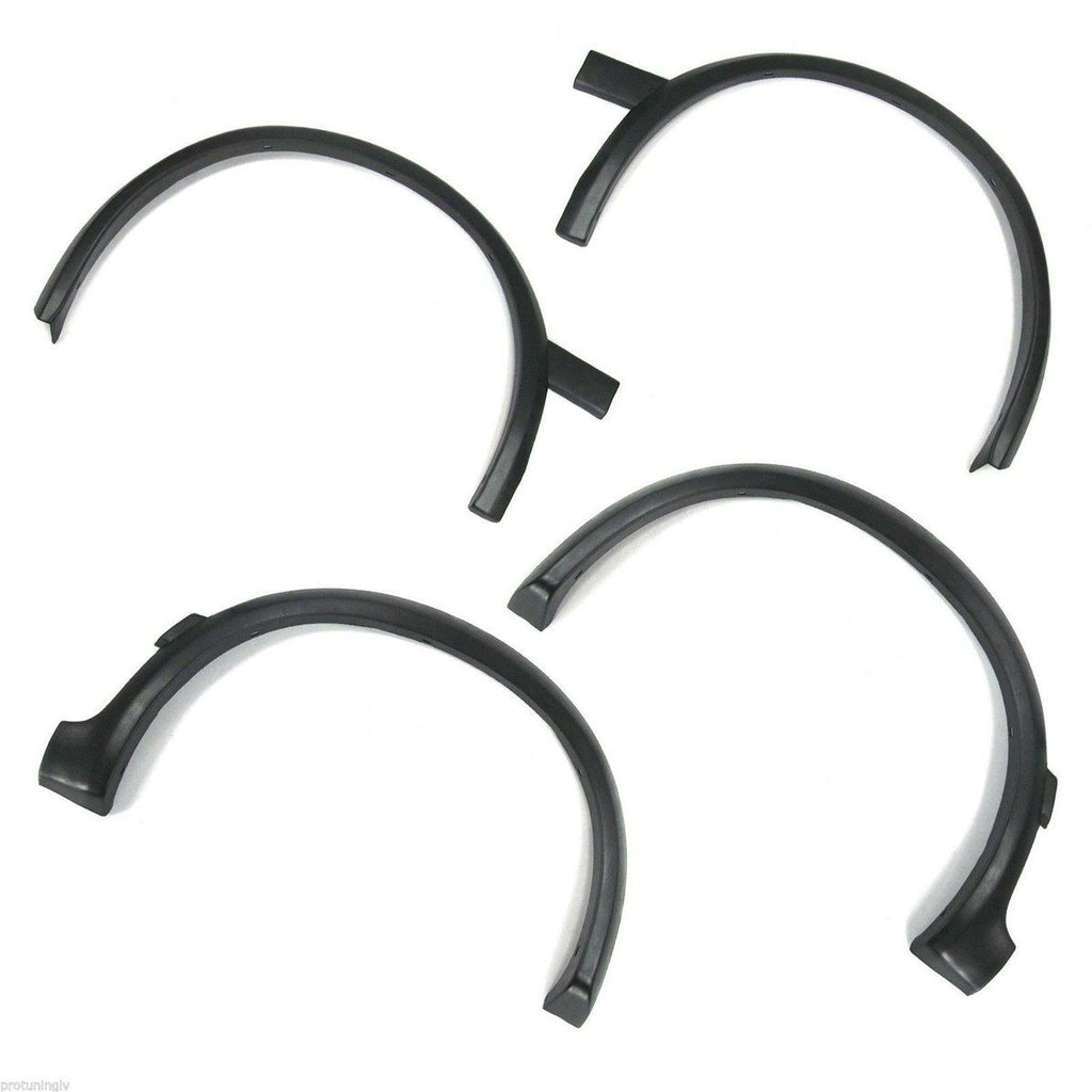 GTI Wide wheel arches set/ Fender Wing Extensions For VW Golf II / Jetta MK2