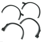 GTI Wide Wheel Arch Extensions for VW Golf II