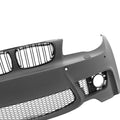 1M Style Front Bumper w/ PDC for BMW E8X