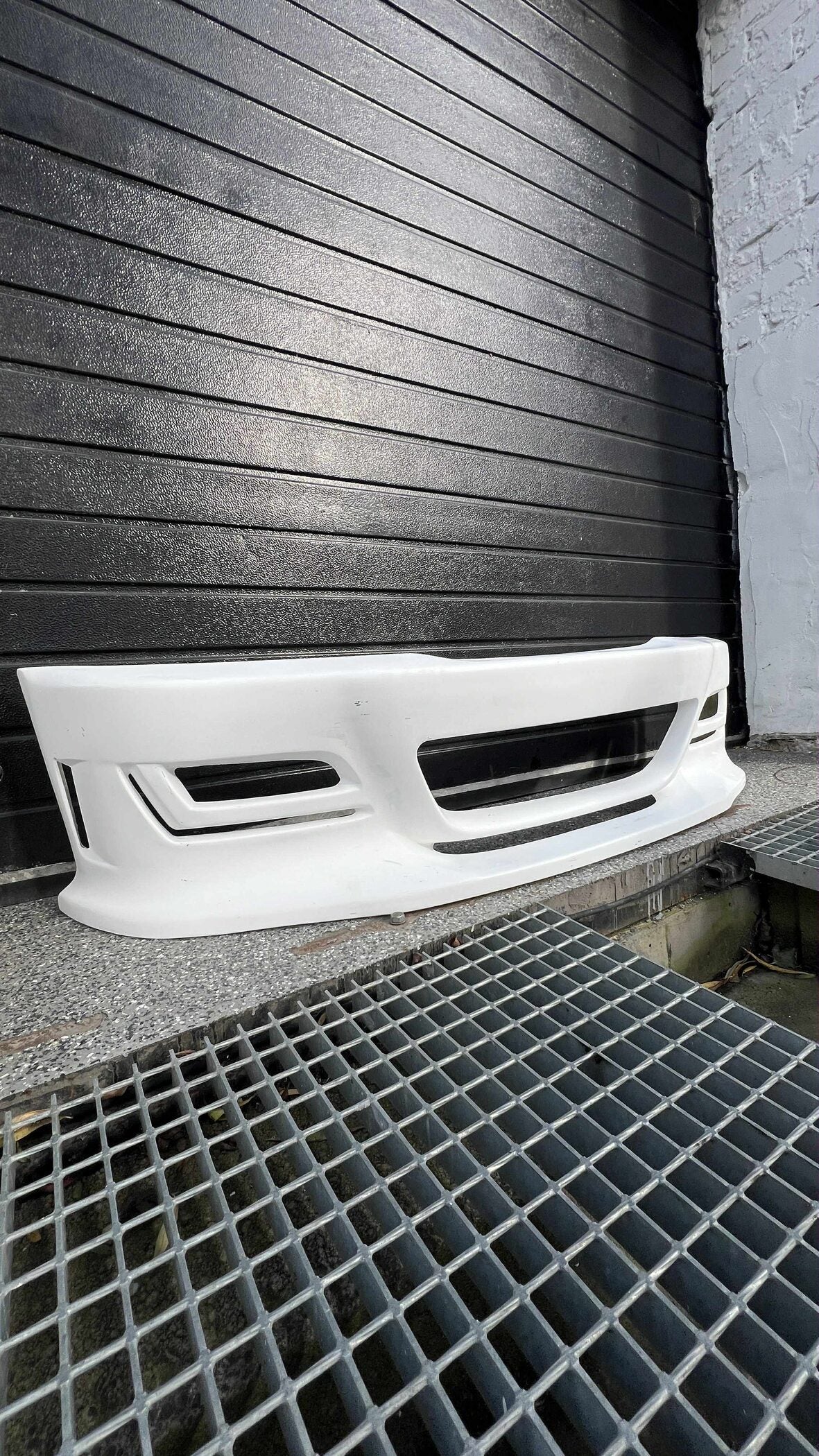 FRONT BUMPER E46