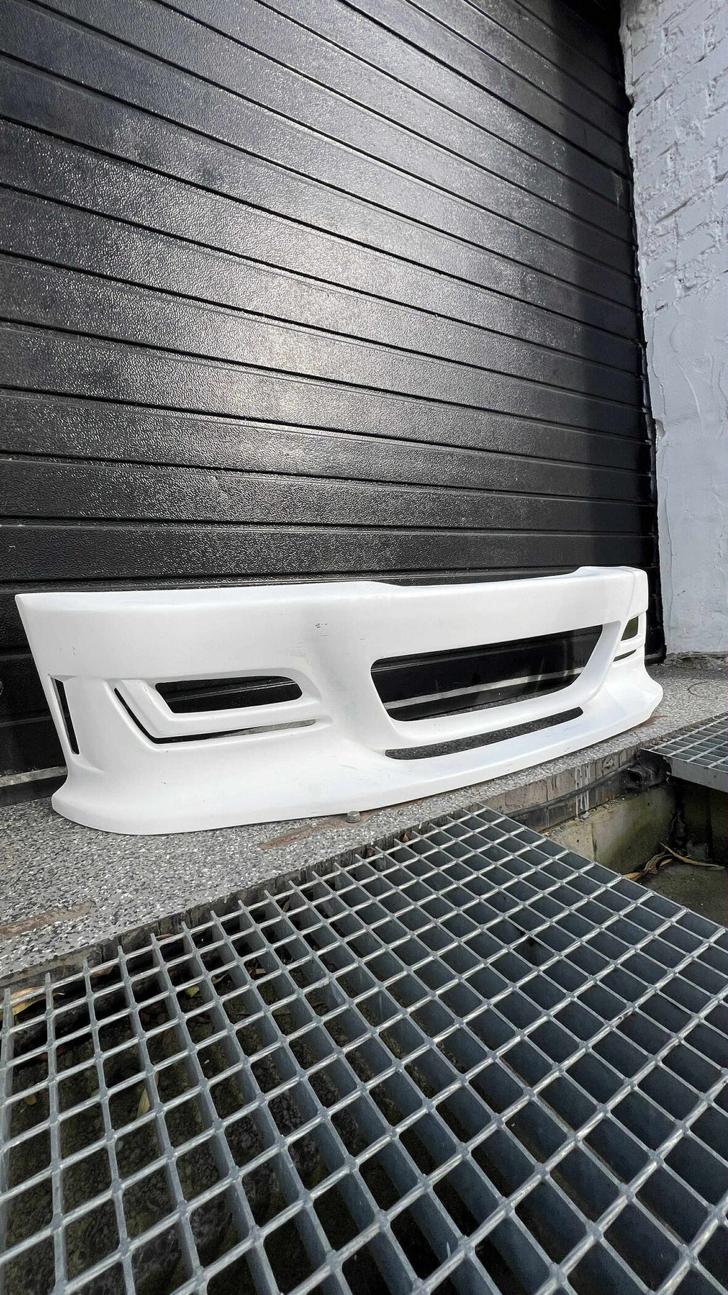FRONT BUMPER