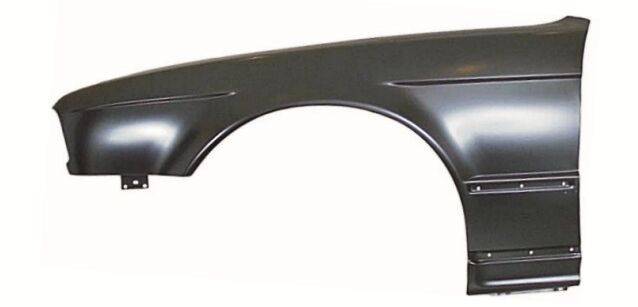 LEFT steel fender/ wing For BMW E34 88-95 wihout hole for indicator