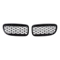 Diamond Kidney Grille Set for BMW E90/E91 LCI