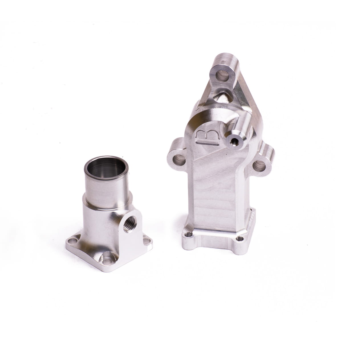 External water pump adapter 2JZ