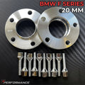 Wheel Spacer Kit 20mm for BMW F-Series
