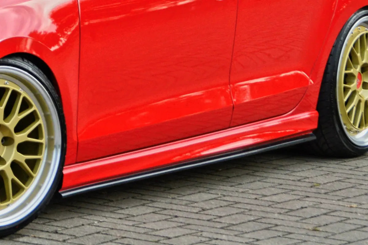 Performance Sideskirts set / Sill covers for VW Passat B5 + B6