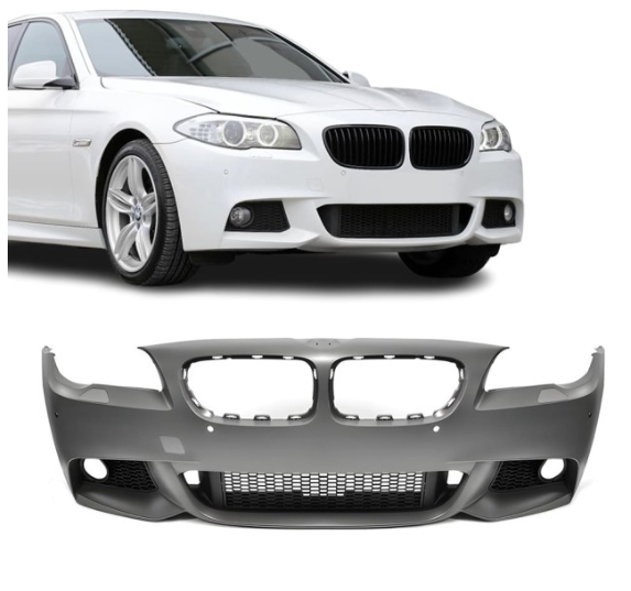 M-Pack Front Bumper for BMW F10/F11 Pre-LCI