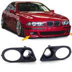 Performance Fog Light Frames for BMW E39