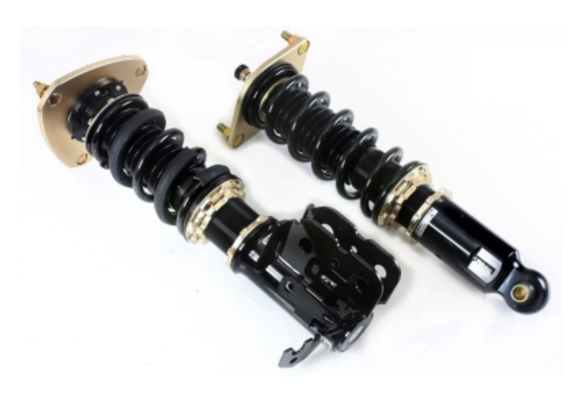 COILOVER SUSPENSION BC RACING - BMW 3 SERIES E36 M3 92-99 TRUE REAR COILOVER