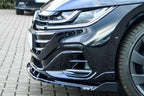 R-Line Front Splitter for VW Arteon